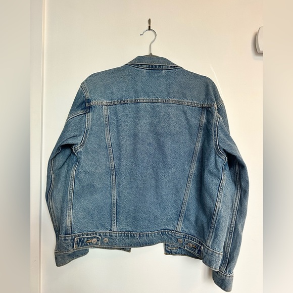 Levis classic Jean jacket - Picture 3 of 3